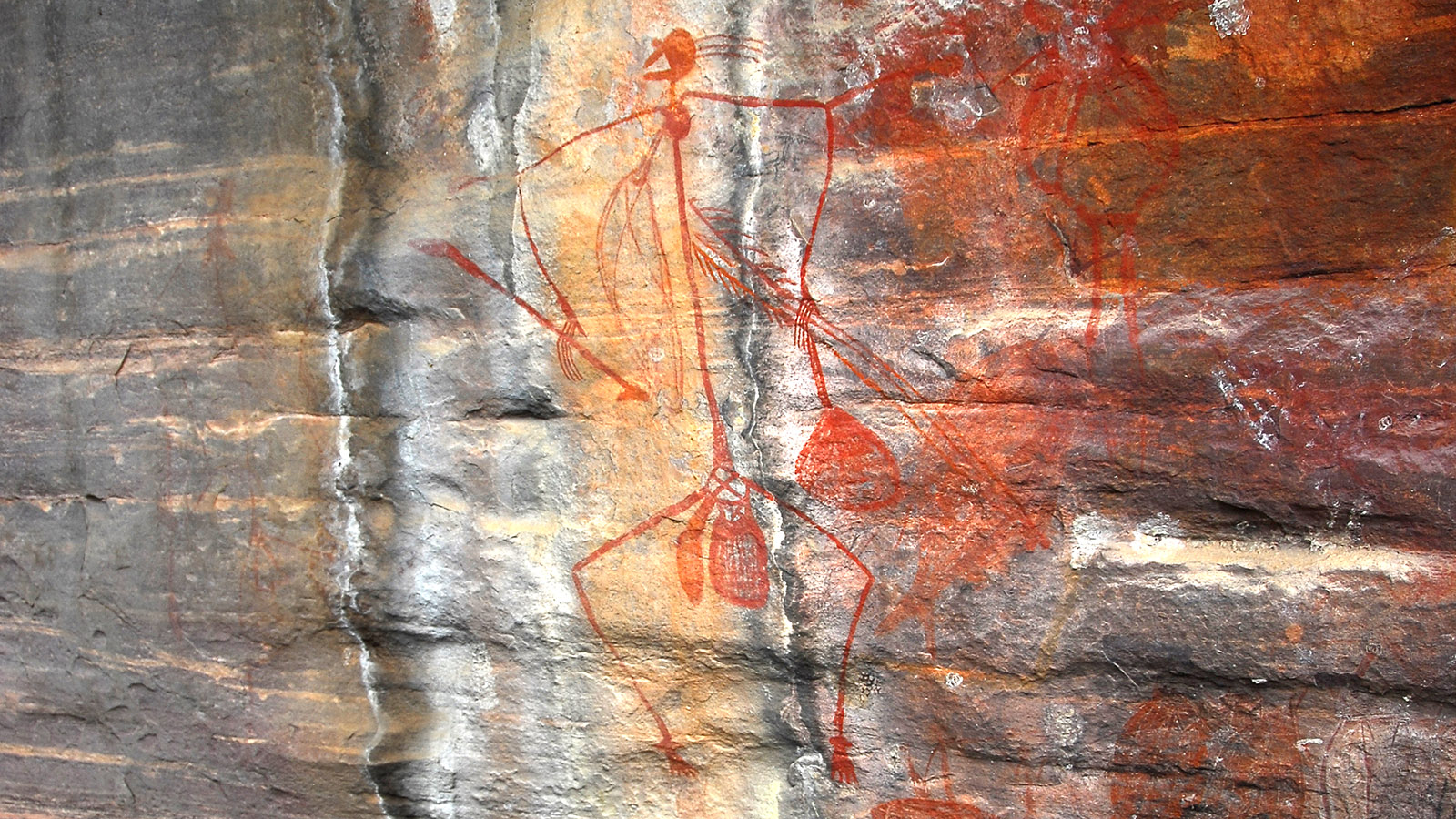 AUS/NT/Kakadu National Park: Ubirr Art Site