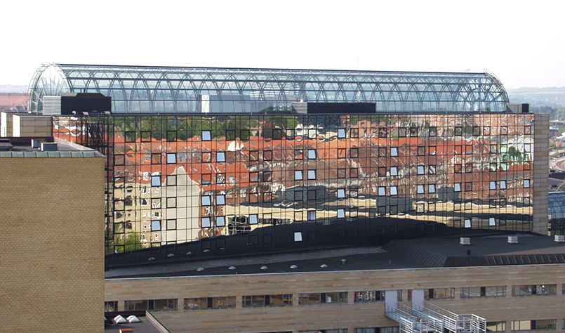 Das moderne Aarhus