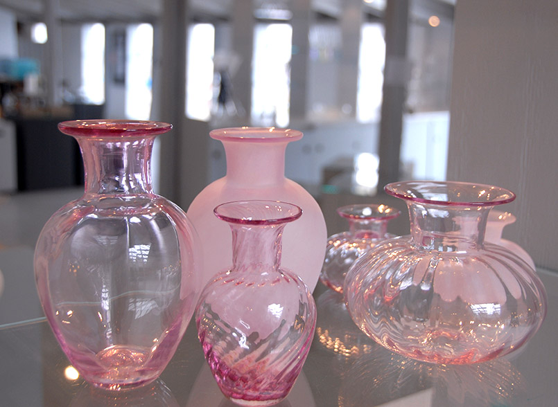 Glaskünstler auf Bornholm: Baltic Sea Glass