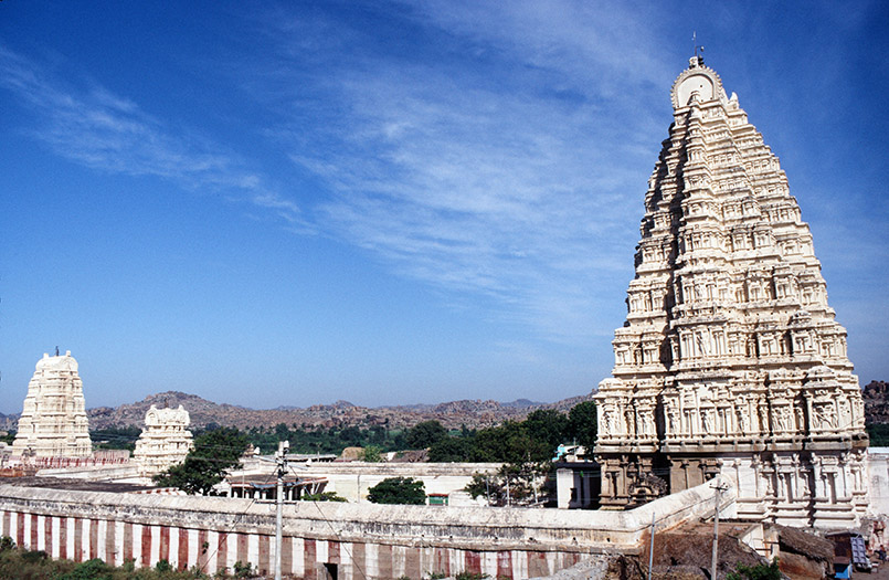 Vijayanagar: Virupakshatempel