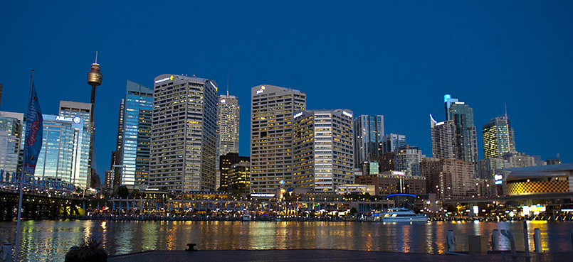 Sydney: Darling Harbour