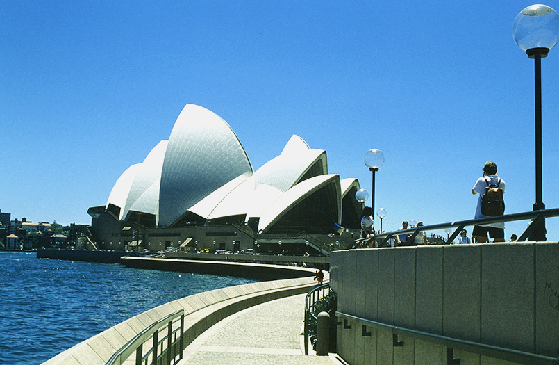 Sydney: Sydney Opera House