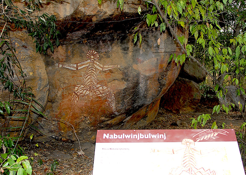 Kakadu National Park: Nourlangie Rock